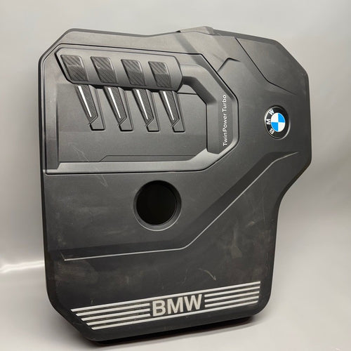BMW 330I ENGINE COVER 2019 2020 2021 2022 2023 OEM 8676203