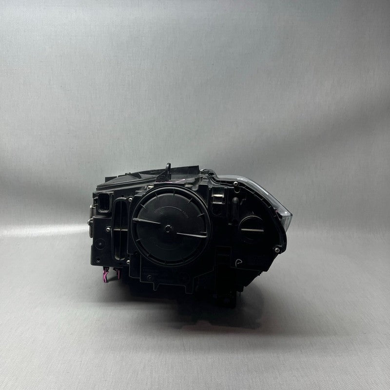 BMW X5 X6 HEADLIGHT RIGHT PASSENGER 2014 2015 2016 2017 XENON OEM 7460