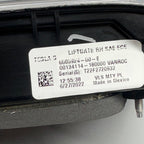 TESLA MODEL S TRUNK TAIL LIGHT RIGHT PASSENGER 2016 2017 2018 2019 202