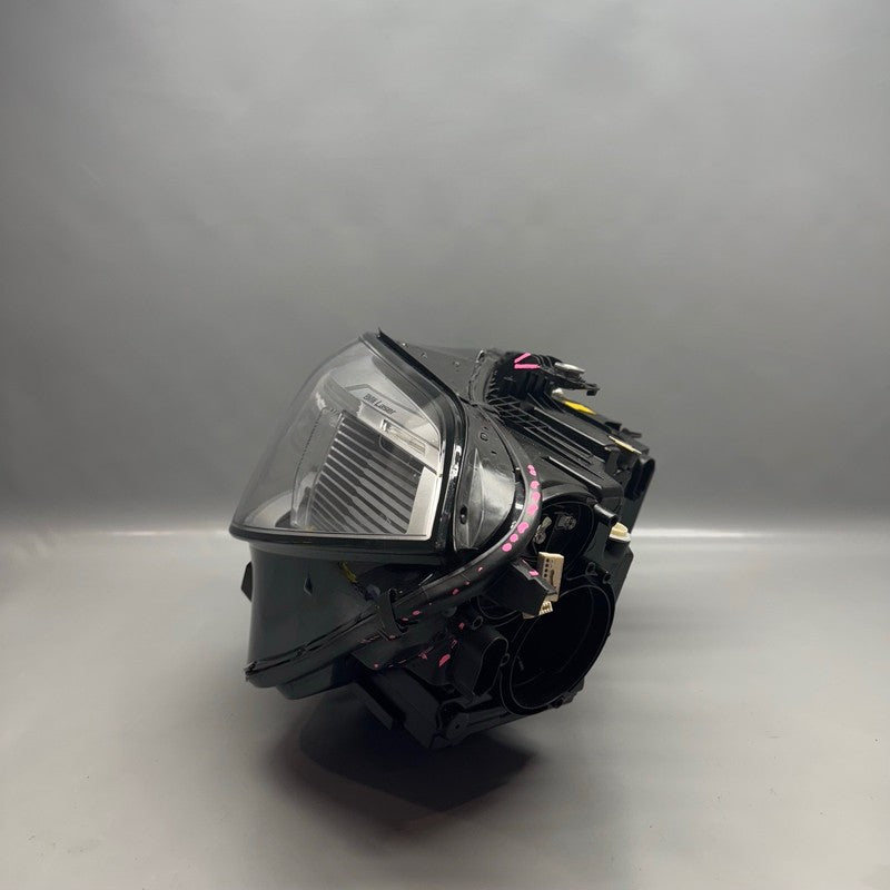 BMW X5 HEADLIGHT LEFT DRIVER LASER LED 2019 2020 2021 2022 G05 9481793