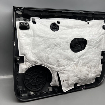 1497294-92-D TESLA MODEL Y DOOR PANEL LEFT FRONT 2020 2021 2022 2023 OEM 1497294-92-D