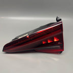 AUDI A4 S4 TAIL LIGHT INNER RIGHT PASSENGER 2017 2018 2019 LED OEM 8W5