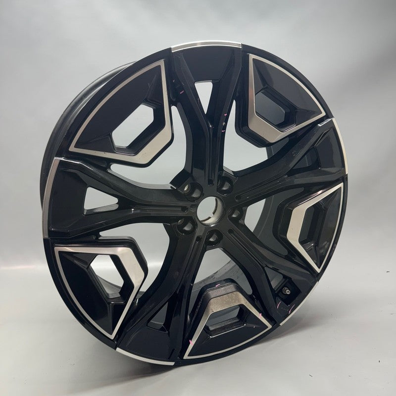 BMW IX  WHEEL RIM 22 INCH  9.5JX22 2022 2023 OEM 5A02658