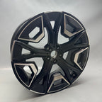 BMW IX  WHEEL RIM 22 INCH  9.5JX22 2022 2023 OEM 5A02658