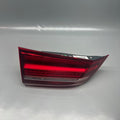 BMW X5 TAIL LIGHT INNER LEFT DRIVER 2015 2016 2017 2018 LED OEM 730127