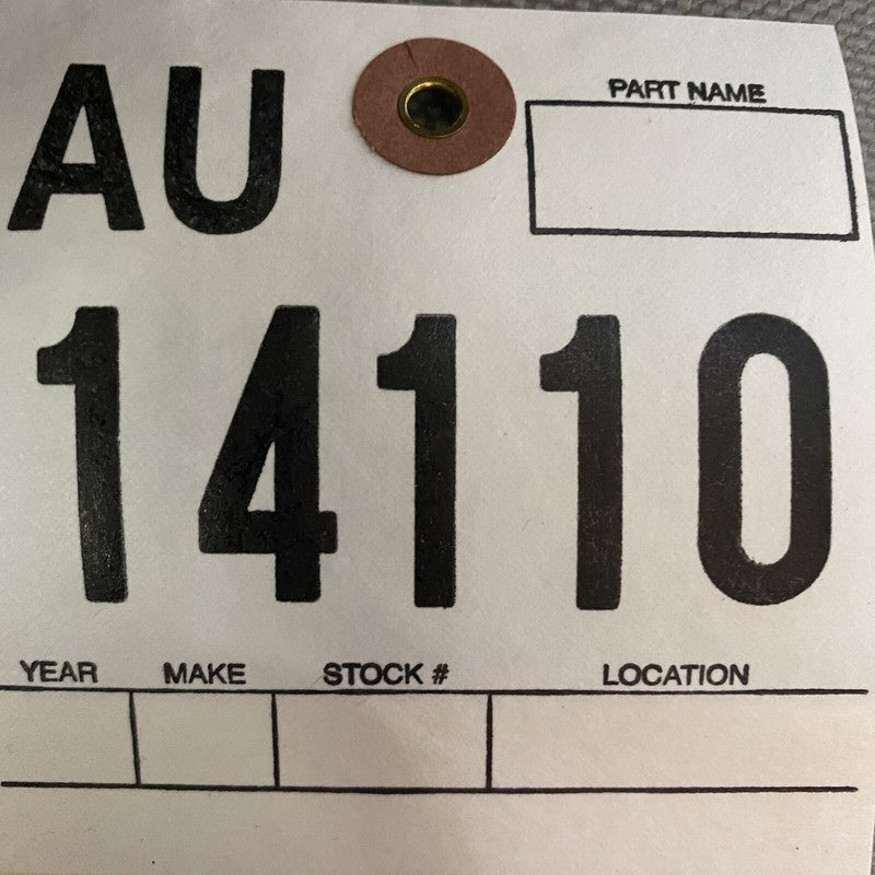 1081583-00-B TESLA MODEL 3 FENDER LINER LEFT REAR 1081583-00-B 2017 2018 2019 2020 2021