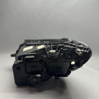 a2059064203 MERCEDES BENZ C300 HEADLIGHT C400 RIGHT PASSENGER 2015 2016 2017 2018 LED OEM