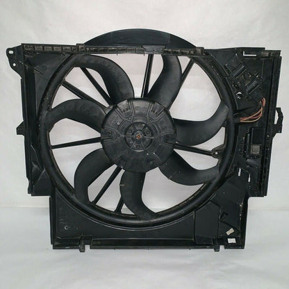 1742-7545366 BMW 135 335 RADIATOR FAN E90 E92 2007 2008 2009 2010 2011 OEM 1742-7545366