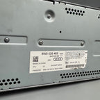 AUDI A4 RADIO AUDIO SOUND AMPLIFIER 2017 2018 2019 2020 OEM 8W0035465