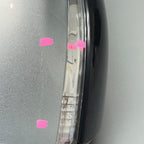 JAGUAR XF MIRROR RIGHT PASSENGER 2013 2014 2015 OEM