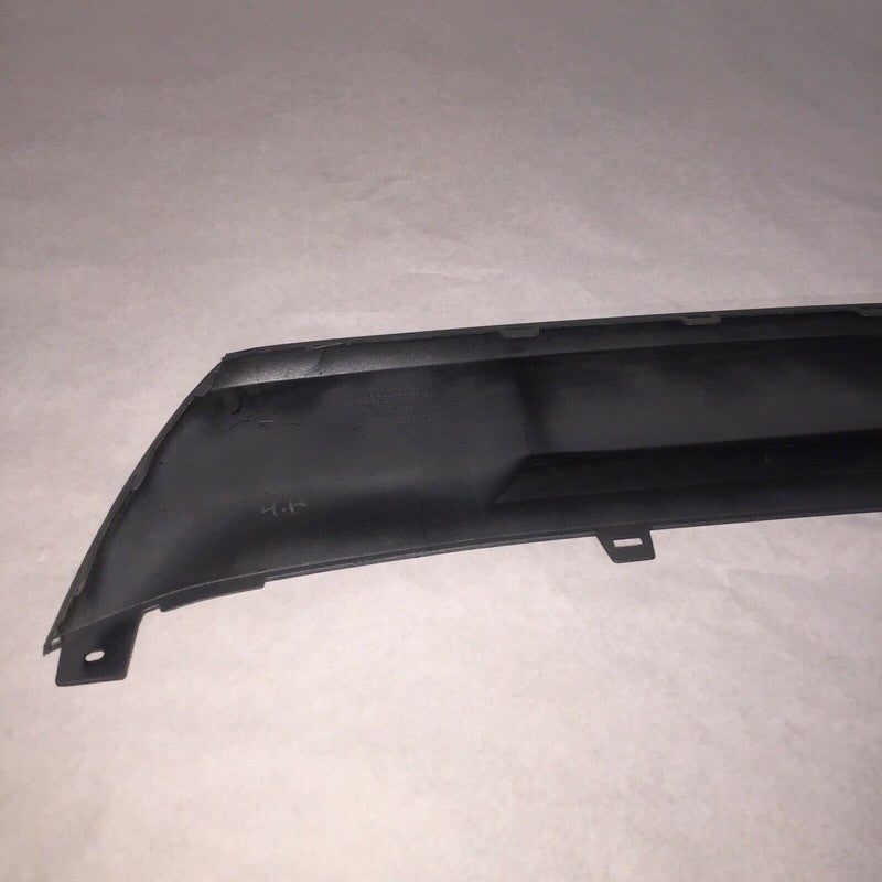 80A807531 AUDI Q5 FRONT BUMPER VALANCE SPOILER LOWER GUARD 2017 2018 OEM 80A807531