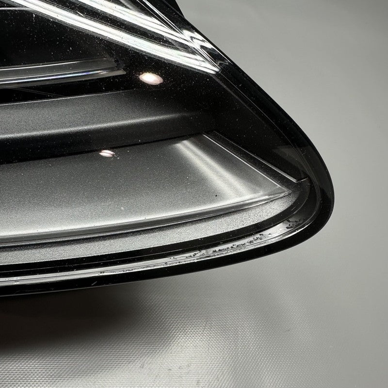 JX53-13W029-FC JAGUAR F-TYPE HEADLIGHT RIGHT PASSENGER FULL LED 2018 19 2020 OEM JX53-13W029-FC