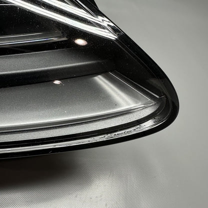 JX53-13W029-FC JAGUAR F-TYPE HEADLIGHT RIGHT PASSENGER FULL LED 2018 19 2020 OEM JX53-13W029-FC