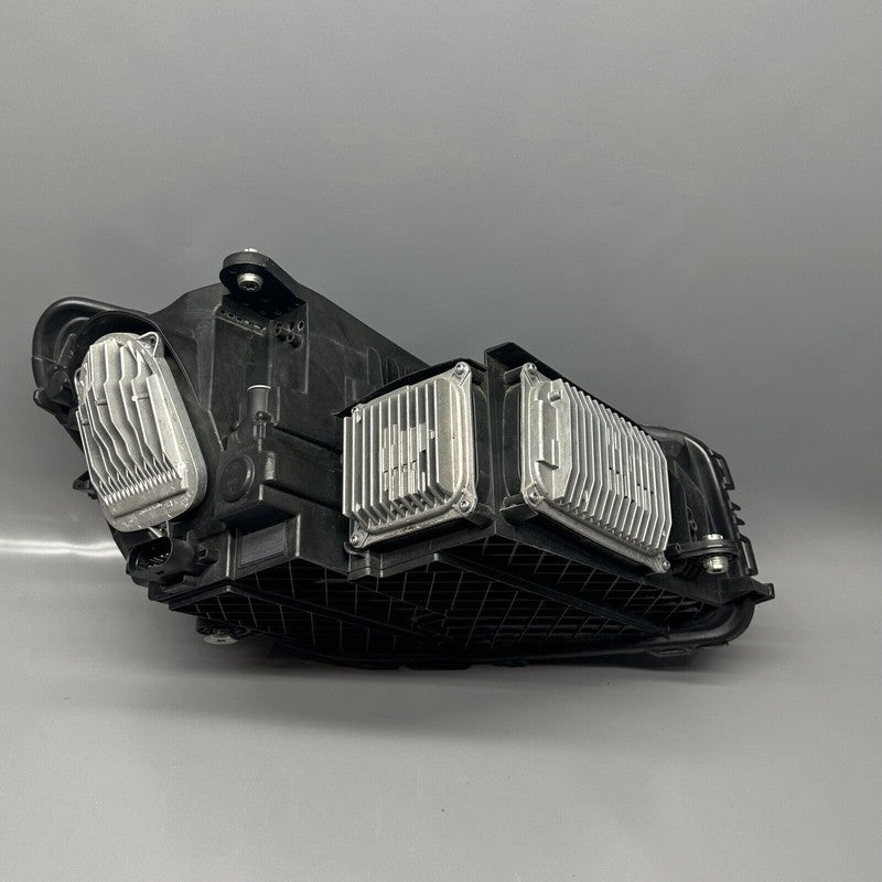 A2319060901 MERCEDES BENZ SL63 HEADLIGHT LEFT DRIVER AFS LED 2017 2018 2019 2020 SL550 OEM