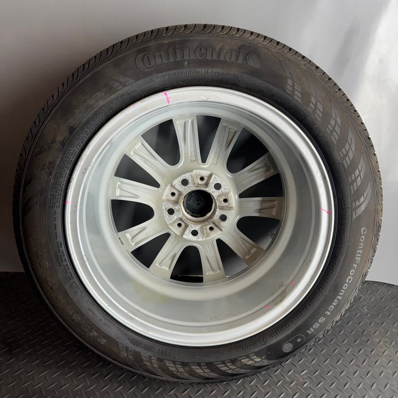 BMW 528 535 WHEEL RIM 17 INCH 2011 2012 2013 2014 2015 2016 OEM 678072