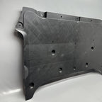 1585229-00-E TESLA MODEL S UNDER BODY LOWER DIFFUSER FRONT 2021 2022 2023 OEM 1585229-00-E