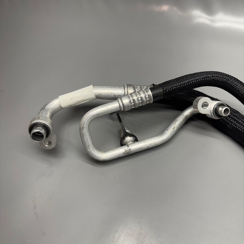TESLA MODEL Y AC LINE PIPE 2020 2021 2022 2023 OEM 1502020-00-B