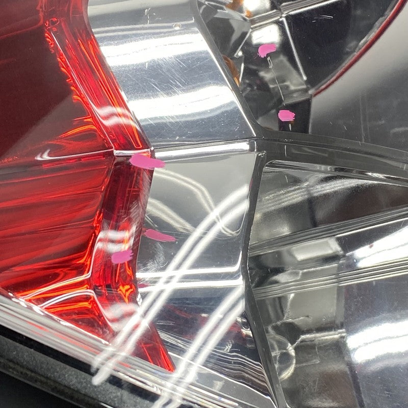 SUBARU FORESTER TAIL LIGHT LEFT DRIVER 2009 2010 2011 2012 2013 OEM