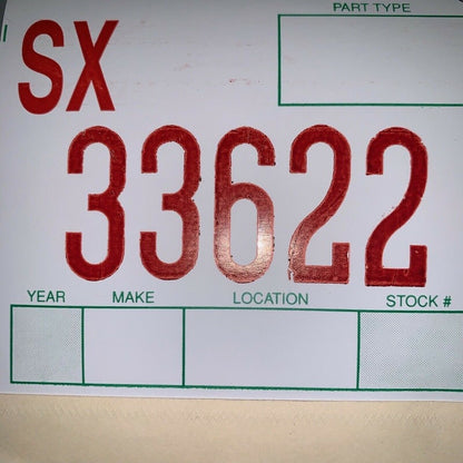 6321-7164473-04 BMW X5 E53 TAIL LIGHT LEFT DRIVER SIDE 2004 2005 2006 OEM