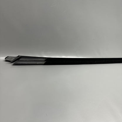 99153708601 PORSCHE 911 CAYMAN 718 DOOR MOLDING RIGHT FRONT 2017-2023 OEM 99153708601