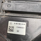MERCEDES BENZ G550 RADIATOR FAN 2016 2017 2018 OEM A4639060000