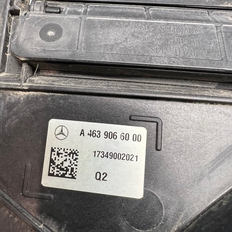 MERCEDES BENZ G550 RADIATOR FAN 2016 2017 2018 OEM A4639060000