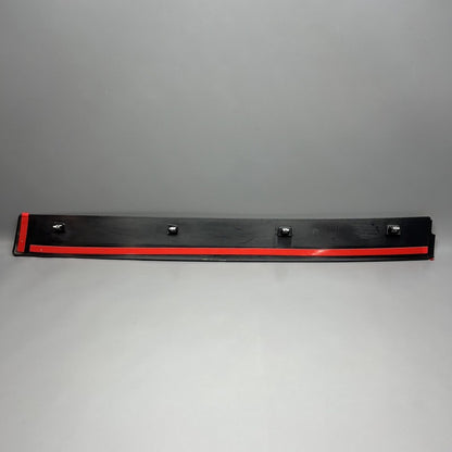 1035204-00-F TESLA MODEL X TRIM MOLDING RIGHT REAR DOOR 2016 17  18 19 2020 OEM 1035204-00-F