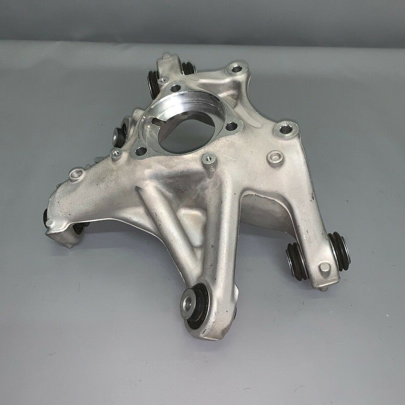 1044411-00-F TESLA MODEL 3 RWD/DM LEFT REAR KNUCKLE 2017 2018 2019 2020 OEM