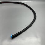1090508-00-E TESLA MODEL 3 DOOR SECONDARY SEAL RIGHT REAR 2017 18 19 20 21 2022 1090508-00-E