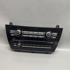 BMW X5 HEATER AC CLIMATE CONTROL 2014 2015 2016 2017 2018 OEM 6831943