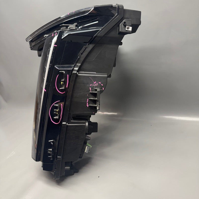 CADILLAC LYRIQ HEADLIGHT LEFT DRIVER 2023 2024 2025 FULL LED OEM 85022