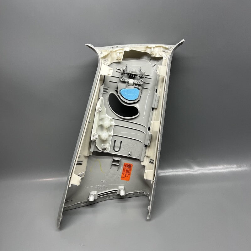 1494606-00-C TESLA MODEL Y UPPER B-PILLAR  TRIM COVER LEFT 2020 2021 2022 2023 1494606-00-C