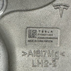 1044311-00-E TESLA MODEL 3 KNUCKLE LEFT FRONT 2017 2018 2019 2020 OEM 1044311-00-E