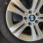 BMW 328i WHEEL RIM SET 17 INCH 2012 2013 2014 2015 2016 2017 2018 OEM 