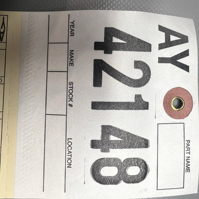 84469440 CADILLAC XTS HEADLIGHT RIGHT PASSENGER 2018 2019 LED OEM 84469440