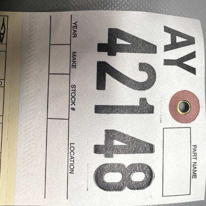 84469440 CADILLAC XTS HEADLIGHT RIGHT PASSENGER 2018 2019 LED OEM 84469440