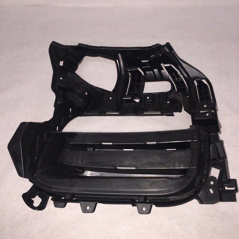 971807681 PORSCHE PANAMERA LEFT OUTTER GRILLE BRACKET 2017 2018 2019 OEM