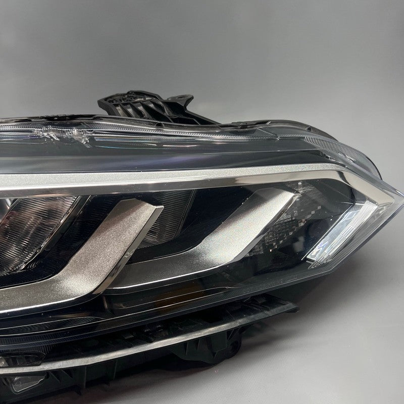 NISSAN SENTRA HEADLIGHT RIGHT PASSENGER 2020 2021 2022 2023 HALOGEN OE