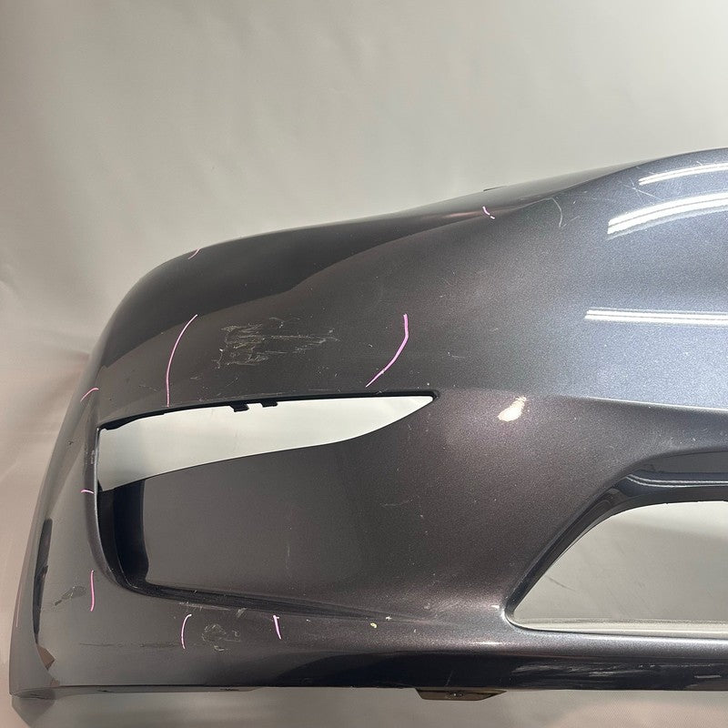 TESLA MODEL Y FRONT BUMPER 2023 2024 NON SENSOR TYPE OEM 1493745-00-A