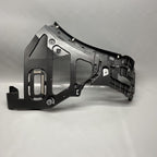 9Y3807378 PORSCHE CAYENNE COUPE RIGHT REAR BUMPER BRACKET 2020 2021 22 2023 OEM 9Y3807378