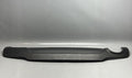 A2048853738 MERCEDES BENZ C250 REAR DIFFUSER VALANCE 2012 2013 2014 OEM A2048853738