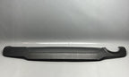 A2048853738 MERCEDES BENZ C250 REAR DIFFUSER VALANCE 2012 2013 2014 OEM A2048853738