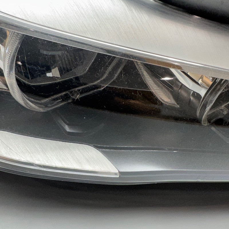 BMW 740 750 HEADLIGHT RIGHT PASSENGER 2016 2017 2018 2019 FULL LED OEM