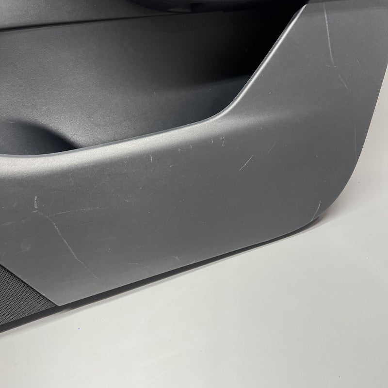 1497295-21-A TESLA MODEL Y DOOR PANEL RIGHT FRONT 2020 2021 2022 2023 OEM 1497295-21-A