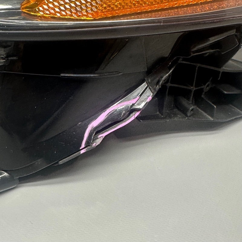 TOYOTA CAMRY HEADLIGHT LEFT DRIVER 2018 2019 2020 LED OEM 