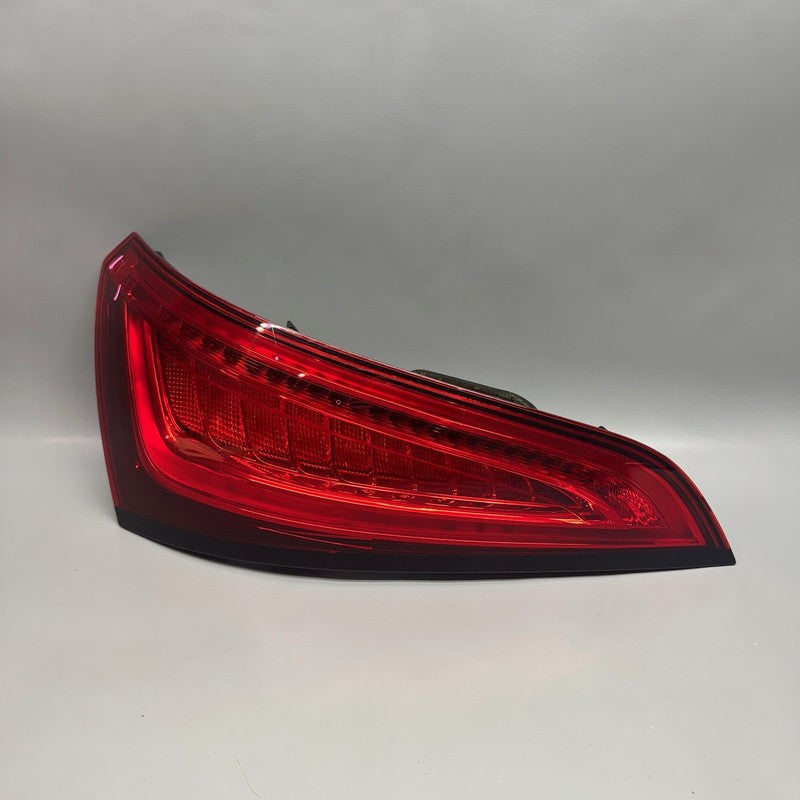 AUDI Q5 TAIL LIGHT LEFT DRIVER 2013 2014 2015 2016 2017 LED OEM 8R0945