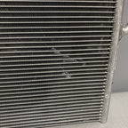 7P0820411A PORSCHE CAYENNE AC CONDENSER VOLKSWAGEN TOUAREG 3.0L V6 2011 2012 13 14 15 2016