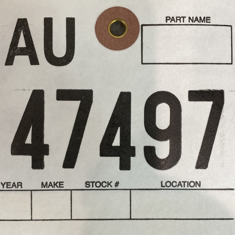 1494007-00-B TESLA MODEL Y REAR LOWER UNDERTRAY 2020 2021 2022 2023 OEM 1494007-00-B