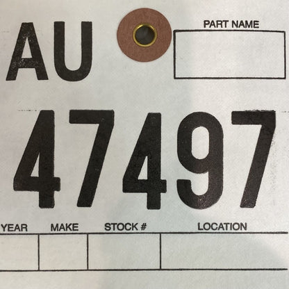 1494007-00-B TESLA MODEL Y REAR LOWER UNDERTRAY 2020 2021 2022 2023 OEM 1494007-00-B