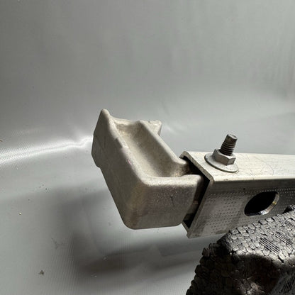 1487601-00-F TESLA MODEL Y REINFORCEMENT FRONT 2020 2021 2022 2023 OEM 1487601-00-F